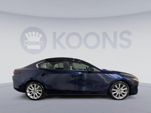 2019 Mazda Mazda3 FWD w/Select Package