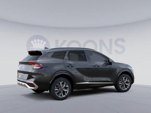 2025 Kia Sportage Hybrid SX-Prestige