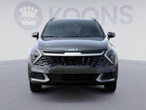 2025 Kia Sportage Hybrid SX-Prestige