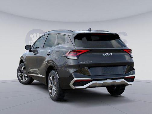 2025 Kia Sportage Hybrid SX-Prestige