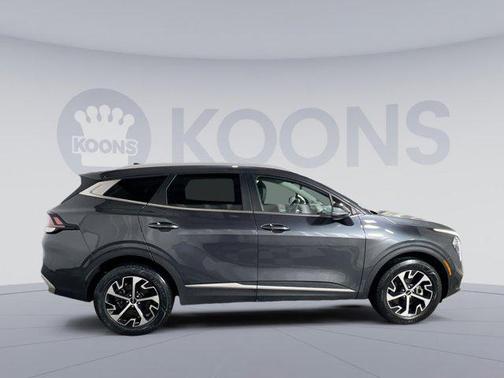 2023 Kia Sportage Hybrid EX