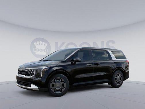 2025 Kia Carnival Hybrid EX