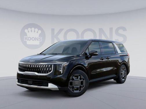 2025 Kia Carnival Hybrid EX