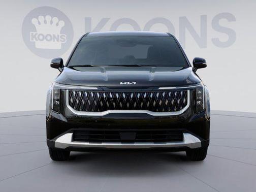 2025 Kia Carnival Hybrid EX