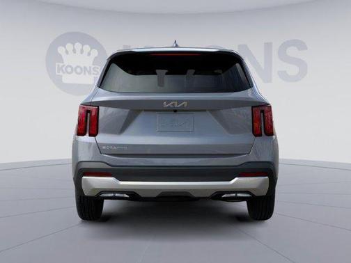 2025 Kia Sorento LX