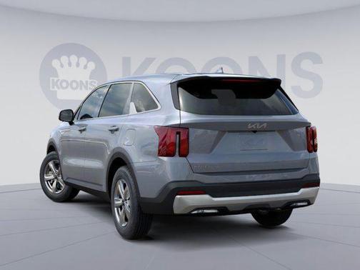 2025 Kia Sorento LX