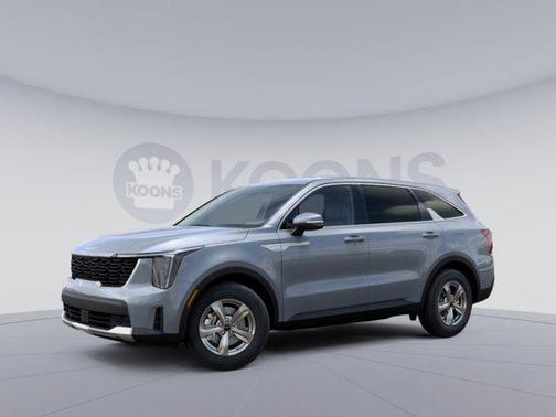 2025 Kia Sorento LX