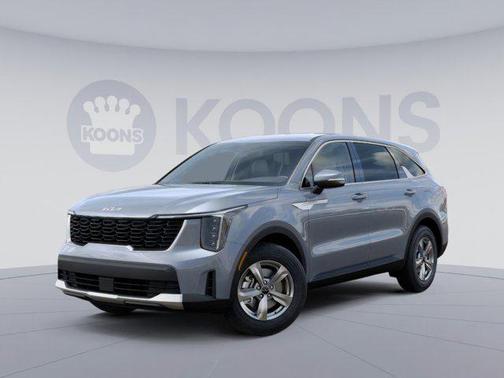 2025 Kia Sorento LX