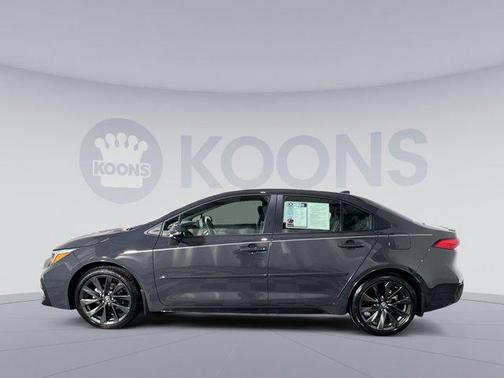 2025 Toyota Corolla SE