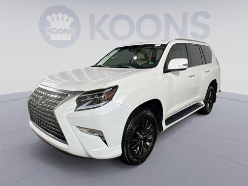 2020 Lexus GX 460 Premium