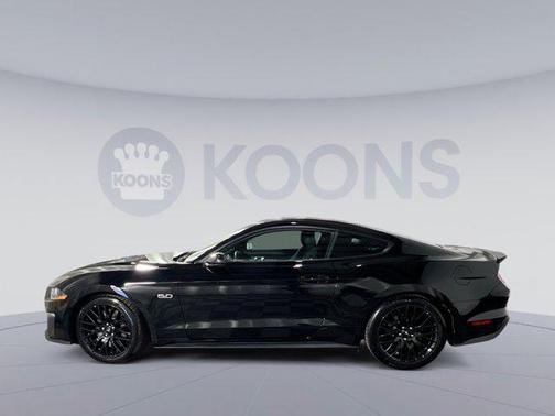 2018 Ford Mustang GT