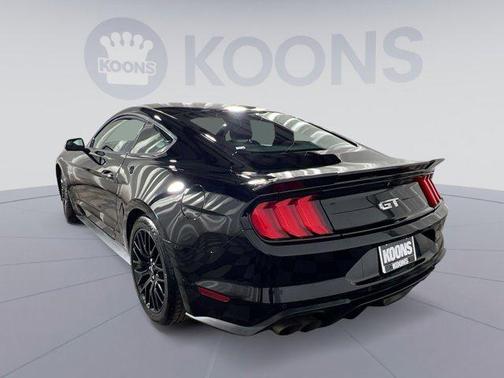 2018 Ford Mustang GT