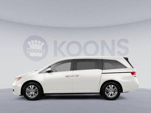 2017 Honda Odyssey SE