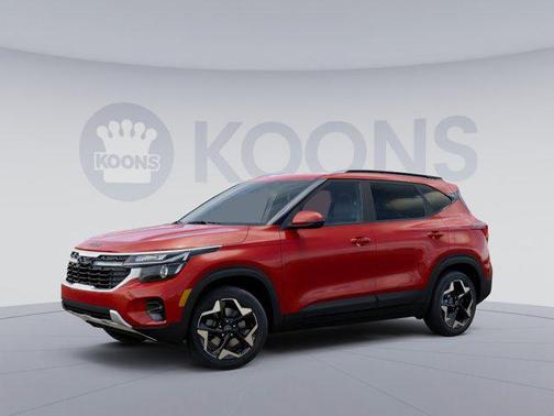 2025 Kia Seltos S