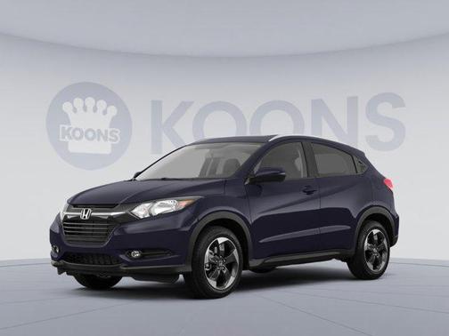 2018 Honda HR-V EX
