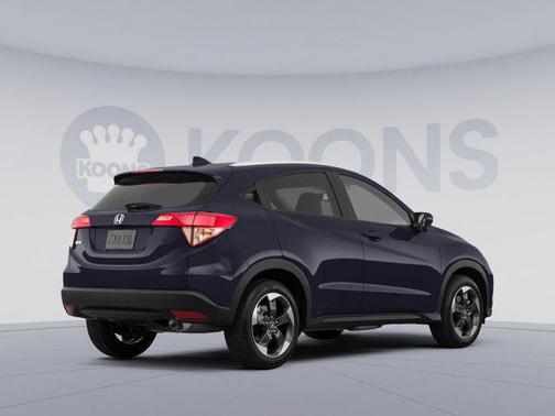 2018 Honda HR-V EX