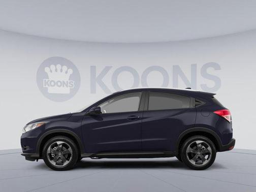 2018 Honda HR-V EX
