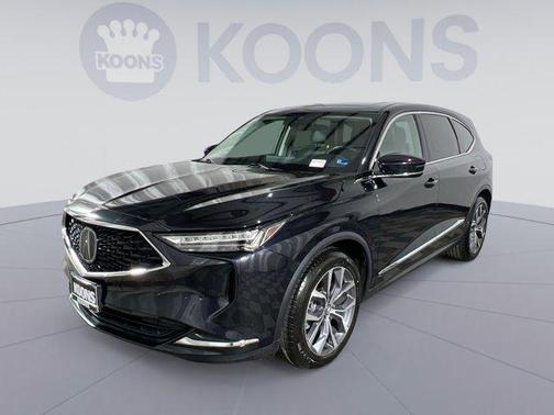 2023 Acura MDX Technology Package