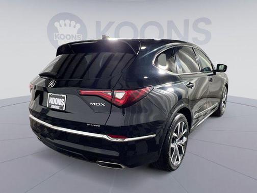 2023 Acura MDX Technology Package