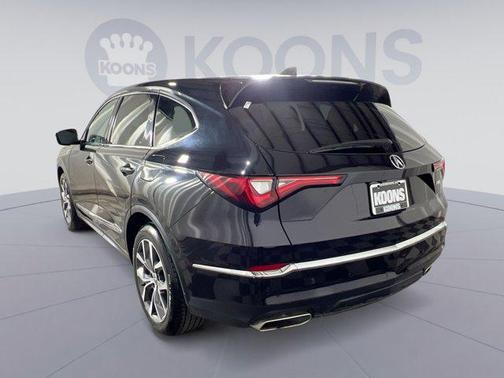 2023 Acura MDX Technology Package