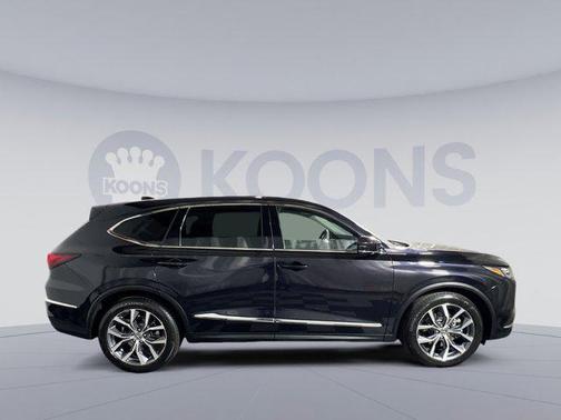2023 Acura MDX Technology Package