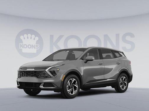 2025 Kia Sportage LX