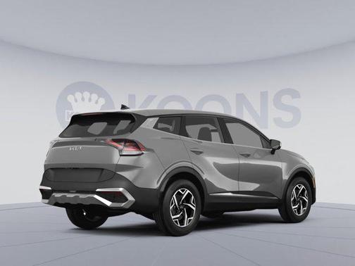 2025 Kia Sportage LX