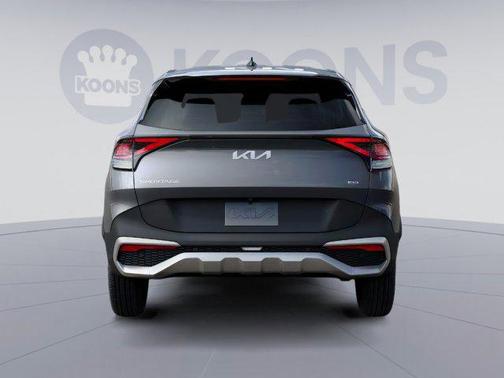 2025 Kia Sportage LX