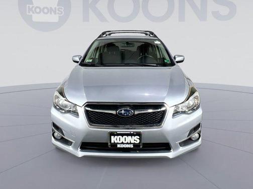 2016 Subaru Impreza 2.0i Sport Premium