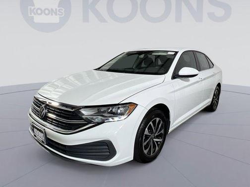 2024 Volkswagen Jetta 1.5T S