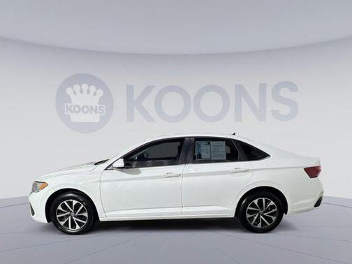 2024 Volkswagen Jetta 1.5T S