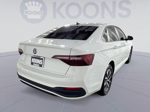 2024 Volkswagen Jetta 1.5T S