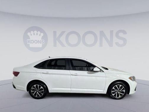 2024 Volkswagen Jetta 1.5T S
