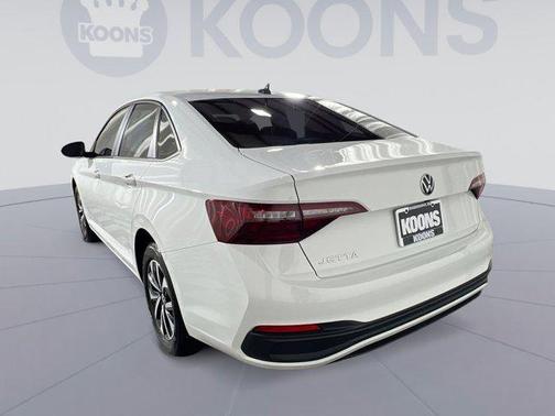 2024 Volkswagen Jetta 1.5T S