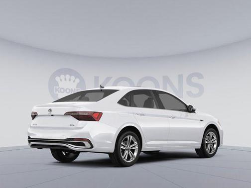 2024 Volkswagen Jetta 1.5T S