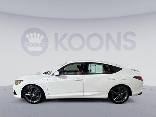 2023 Acura Integra A-SPEC