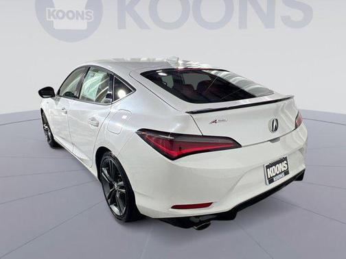 2023 Acura Integra A-SPEC