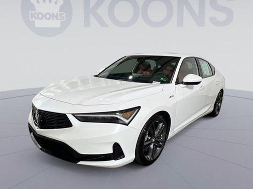 2023 Acura Integra A-SPEC