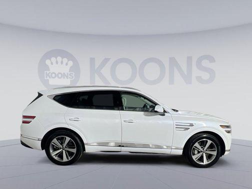 2023 Genesis GV80 3.5T