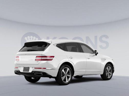 2023 Genesis GV80 3.5T