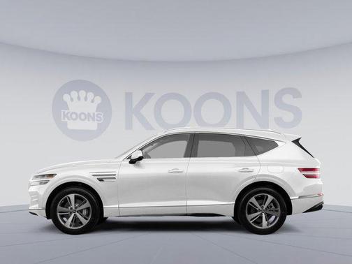 2023 Genesis GV80 3.5T