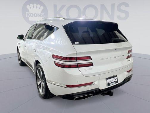 2023 Genesis GV80 3.5T