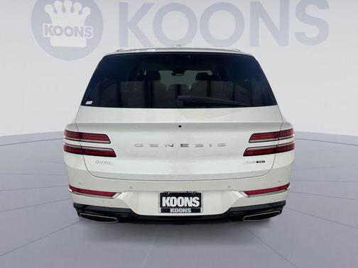 2023 Genesis GV80 3.5T