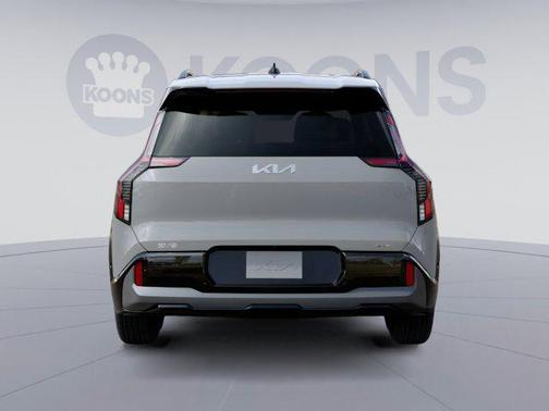 2026 Kia EV9 GT-Line