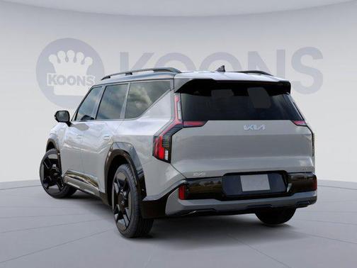 2026 Kia EV9 GT-Line