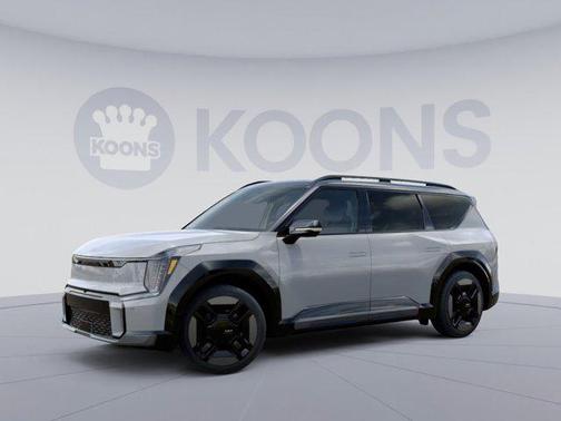 2026 Kia EV9 GT-Line