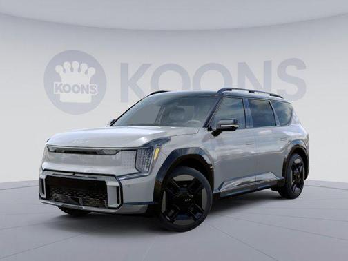 2026 Kia EV9 GT-Line