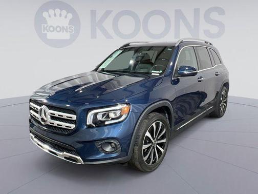2022 Mercedes-Benz GLB 250 Base