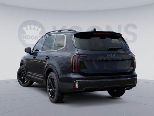 2025 Kia Telluride SX Prestige X-Line
