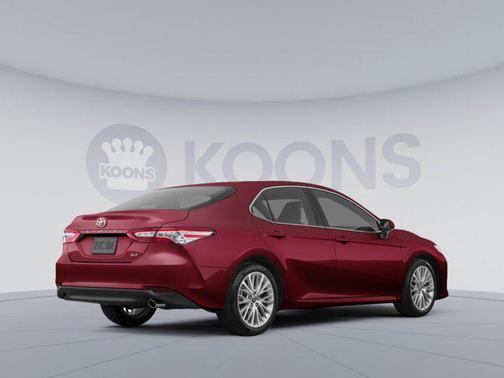 2019 Toyota Camry XLE